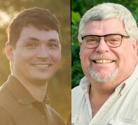 Kaleb Hoeffgen and John McNamara